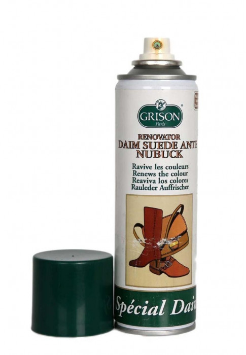 Strover-SPRAY RENOVADOR-MARRON